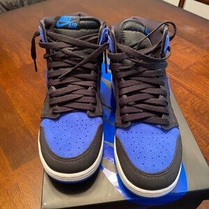 AIR JORDAN 1 RETRO HIGH OG ROYAL REIMAGINED